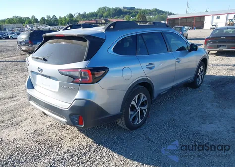 2020 Subaru Outback Limited from USA, damaged, VIN 4S4BTANC6L3172251